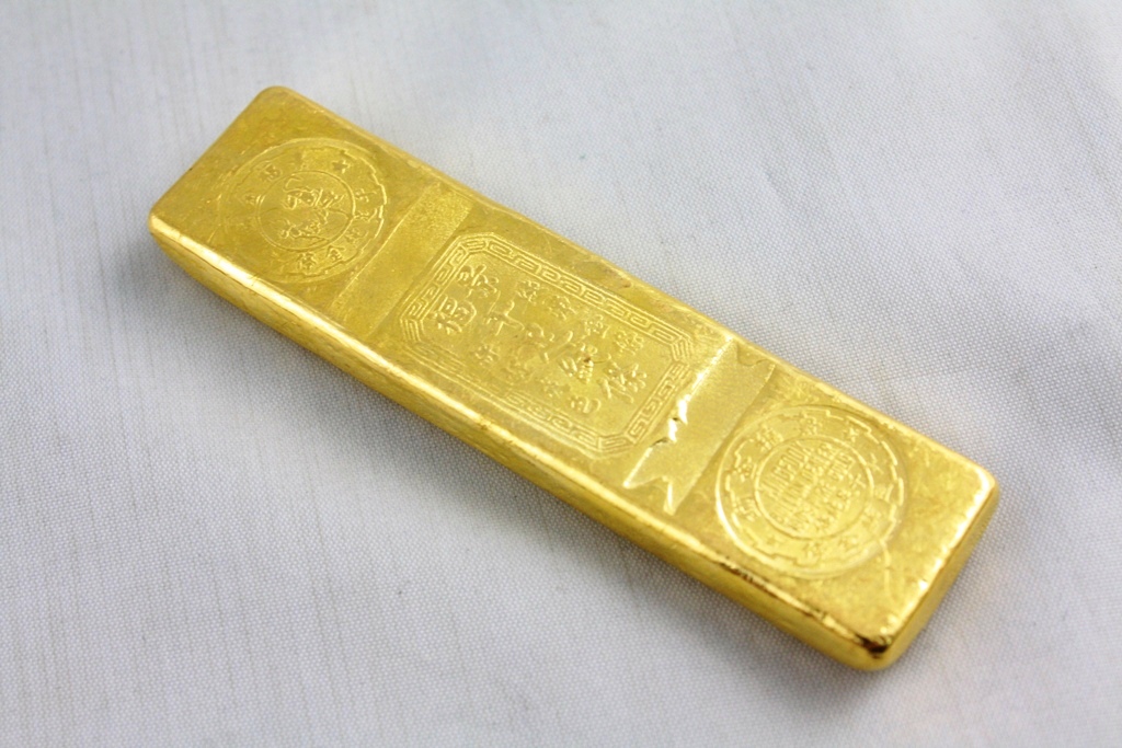 (已售出)9999黃金 5兩重 金塊 金條 金價x重量 =售價(不收工錢)(D232)｜貸款車可借｜飛馬當舖-網路評價第一